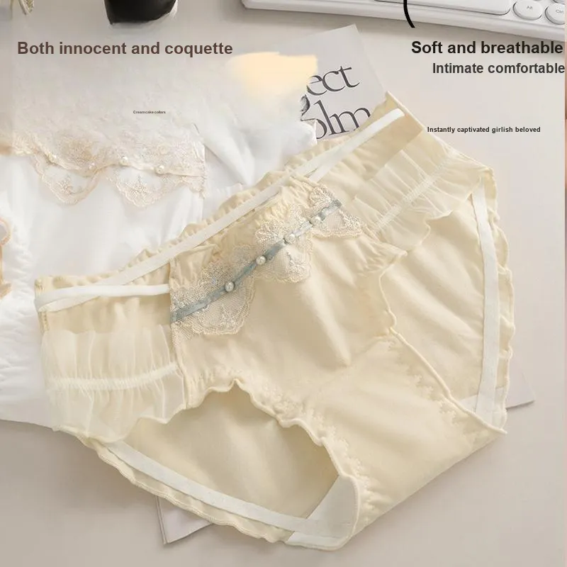 MIIOW Underpants Women's 3 Pack-20