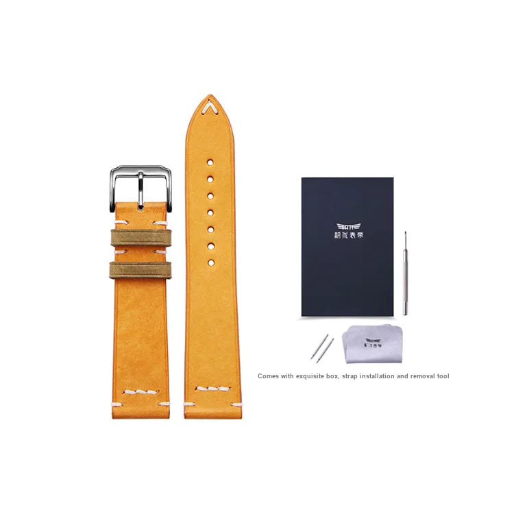Jaewoo Strap Unisex Watch Bands-12