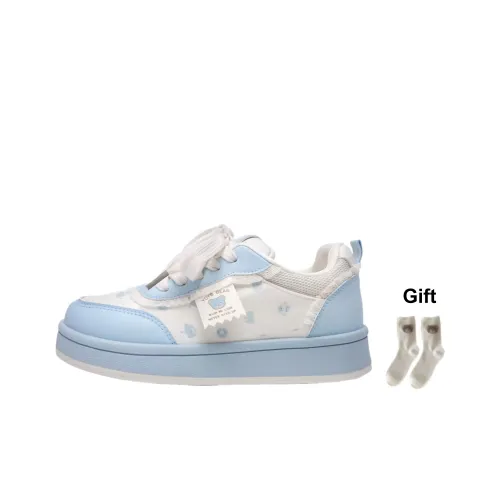 Eleven Elephants Низкие кроссовки для скейтбординга Женские