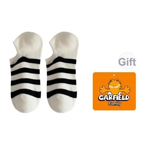 JIAFEIMAOJIAZU No Show Носки Унисекс Сумка для покупок Combo Set