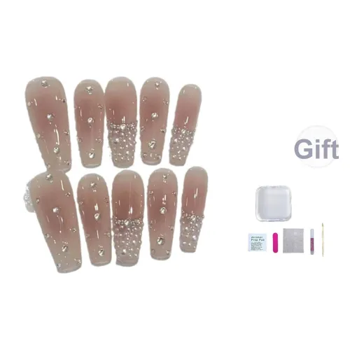 A few more cute Фальшивые ногти Женские