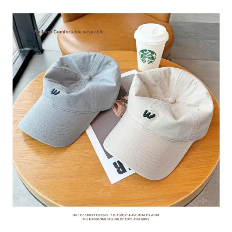 Gold Artist Cotton Baseball Caps Unisex-11