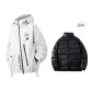 White (Comes with Down Liners)