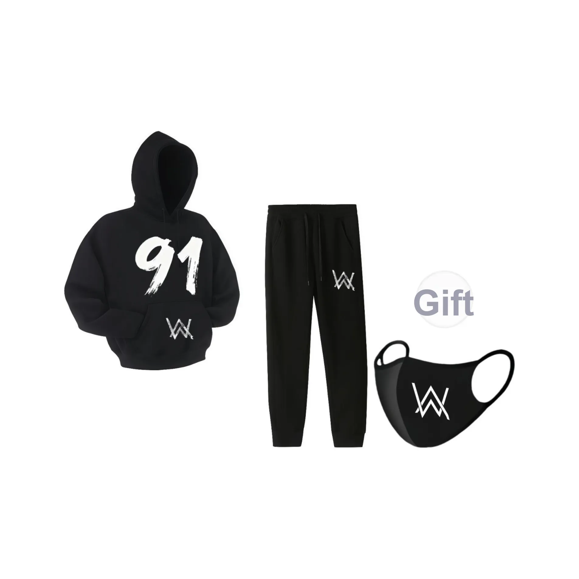 IXXAT Свитшот Тренировочные штаны Комплект Унисекс