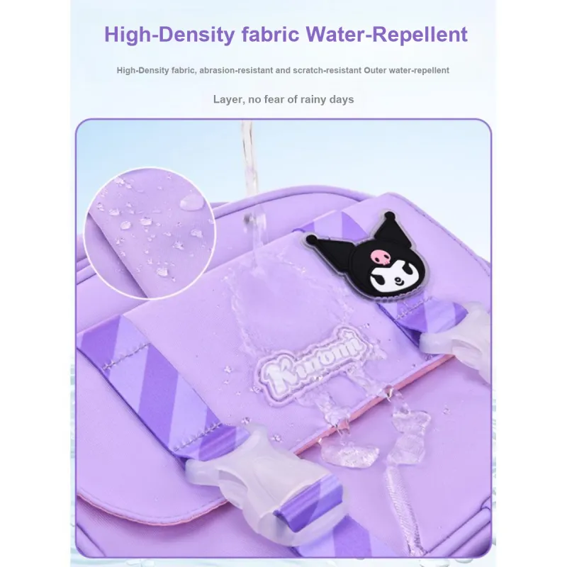 Sanrio Polyester Nylon Kids Bag Kids'-3