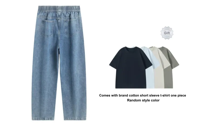 MISTEEZ Jeans Unisex-12