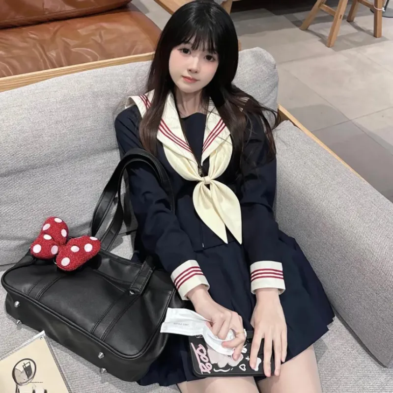 Shuhao Bai Two Piece Skirt Sets Women's-2