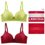 2 Pack (Olive Green+Burgundy)