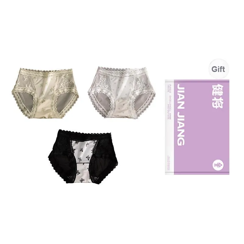 Master Underpants Women's Box 3 Pack-9