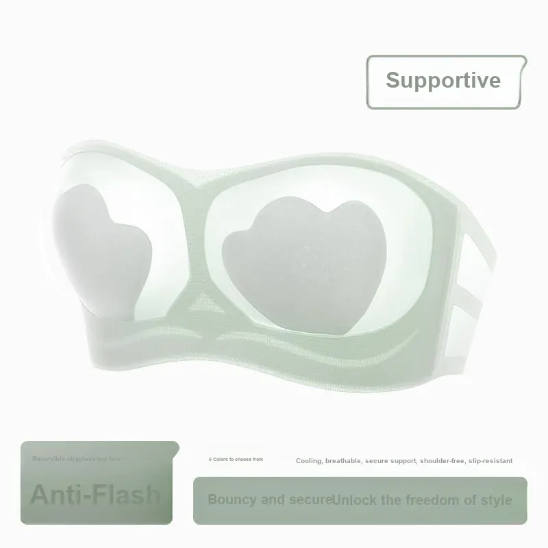2323 Women's Strapless Bras-7