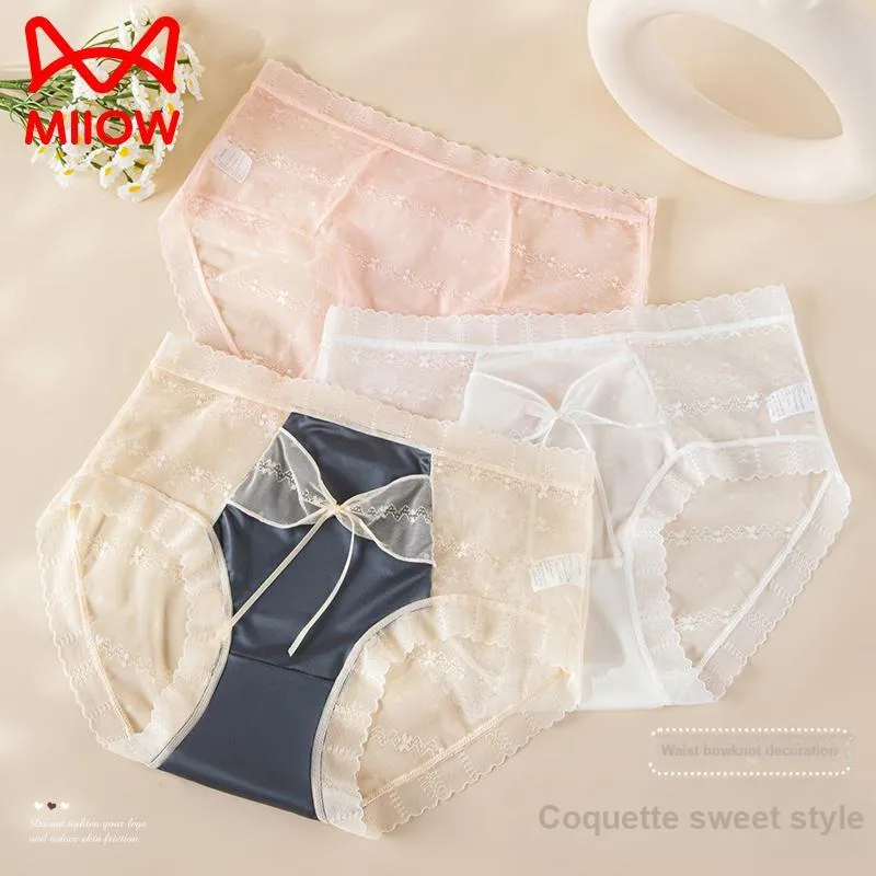 MIIOW Underpants Women's 3 Pack-24