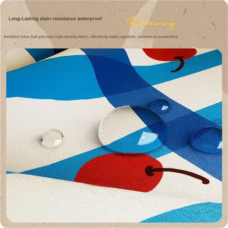 Post conception Tablecloths / Table Mats-4