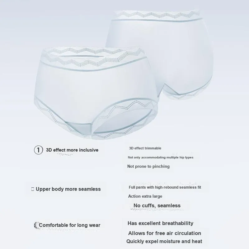 Ordifen Underpants Women's 4 Pack-22