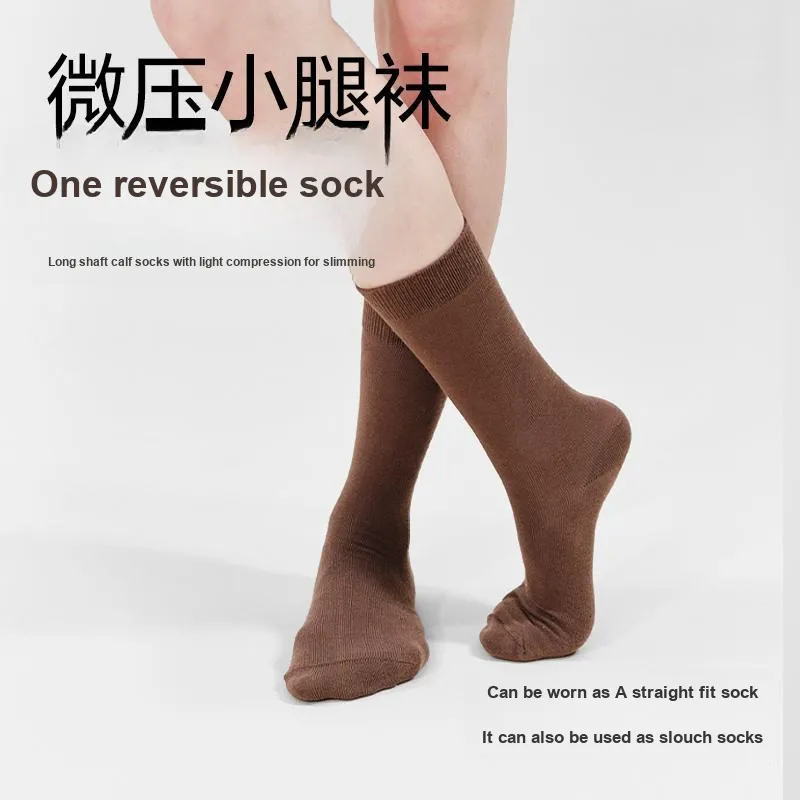 NETEASE Knee-High Socks Unisex 3 Pack-5
