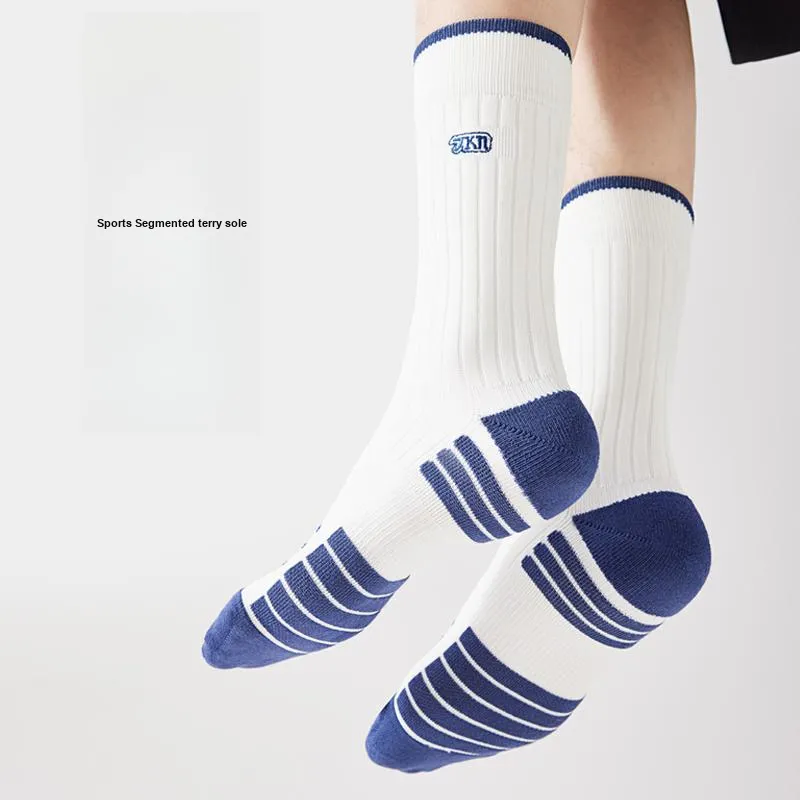 JKN Unisex Basketball Socks-9