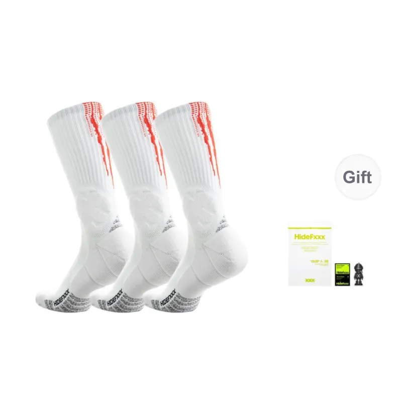 Hidefxx Basketball Socks Unisex Combo Set-12