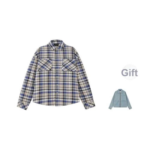 INNERSECT FW24 Унисекс Рубашки