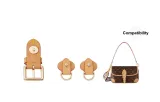 LV Baguette Bag Buckles *Includes Abrasion-Resistant Buckle