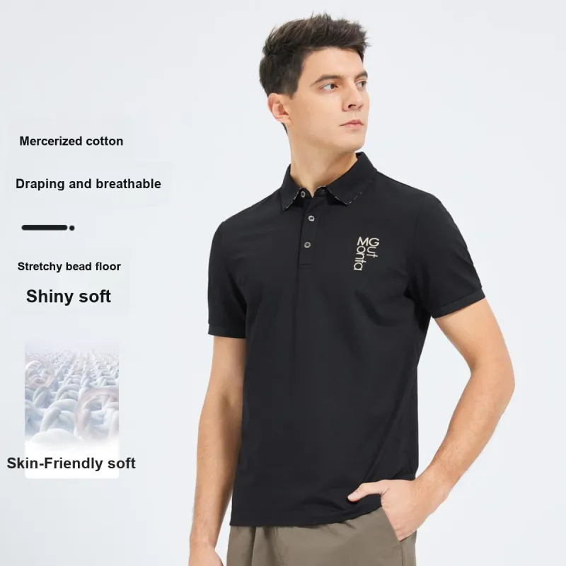 Montagut Business Collection SS25 Polo Shirt Unisex-2