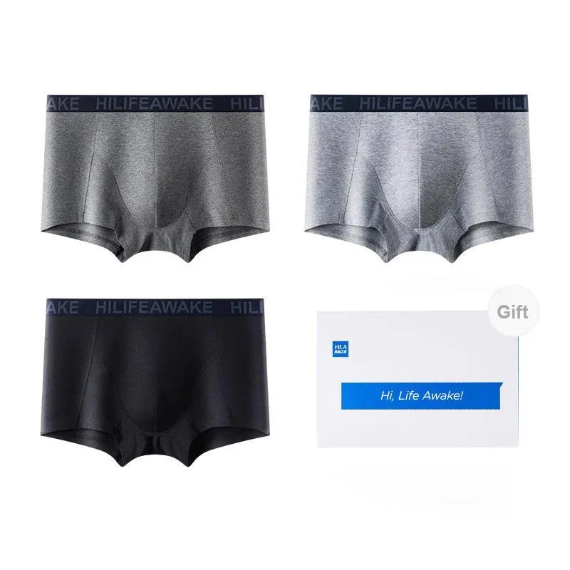 HLA Men Underpants-0
