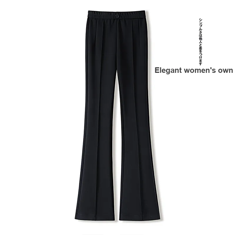 Cypress House Casual Pants Women's Black-2