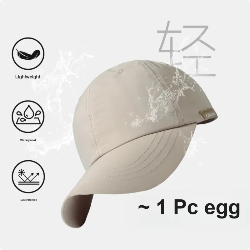 CACUSS Junior Polyester Baseball Caps Unisex-9