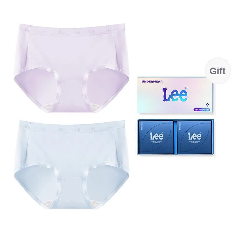 Lee Underwear Gift Box Women's Gift Box Of 2 Strips-8