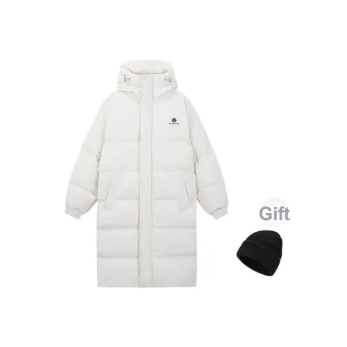 SNOW FLYING Winter Soldier Collection Пуховик Унисекс