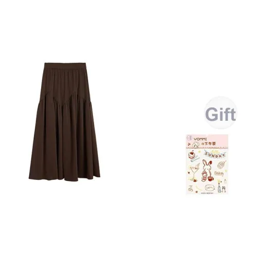 ZIHAN Повседневные короткие юбки для женщин