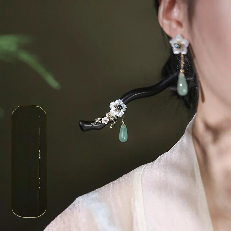 Phoenix Nirvana Ebony Hairpins Women's-19
