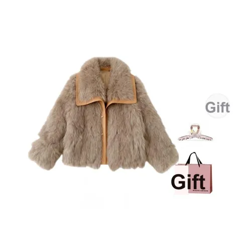 BAIDAIFEI Хлопковый пуховик женский