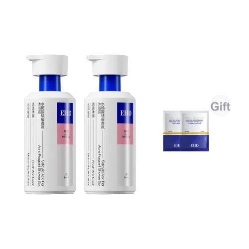 EHD Гели для душа