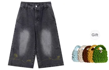 Madgood Denim Shorts Women's