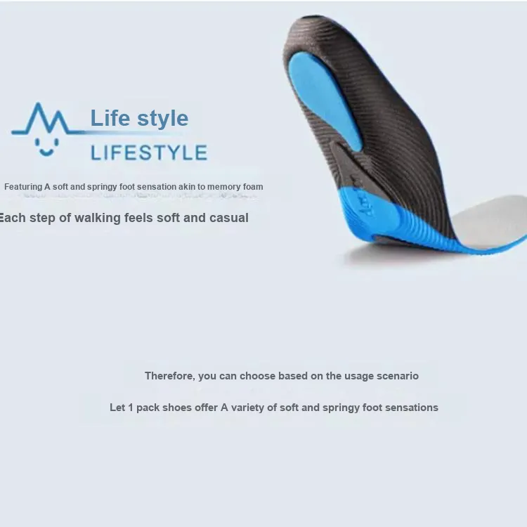 Yalu Ski Insoles-3