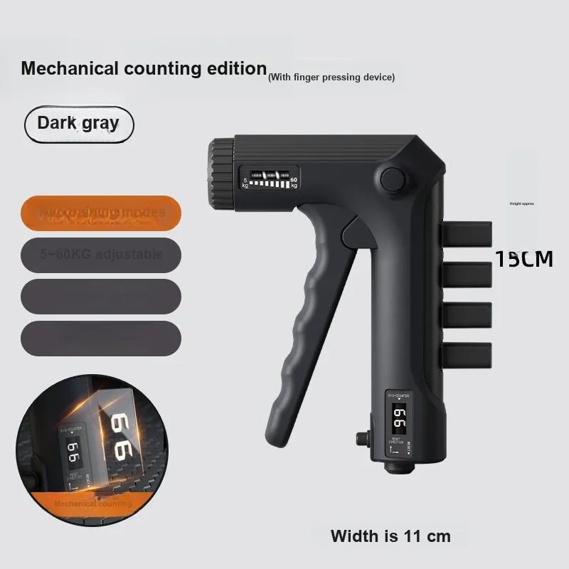 Ph.D. Research Multifunction Hand Gripper-7