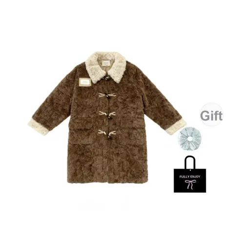 M MAICCO Изображение Цвет Включено Резинка для волос + Эксклюзивная Коробка Женское Пальто