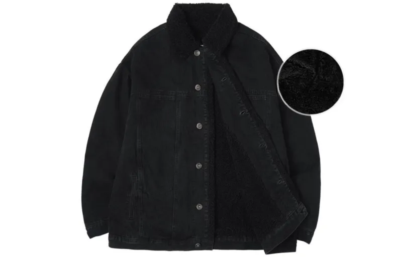 Bodydream Puffer Jacket Winter Unisex Dark Gray-6
