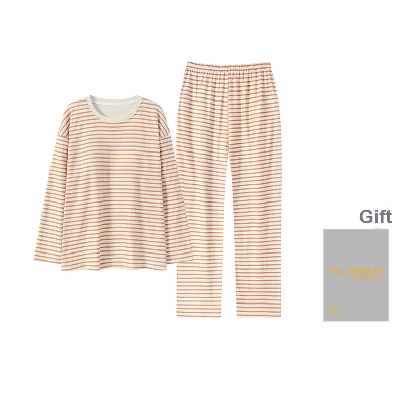 PLANDOO Pajama Set Women's Gift Box Set-1