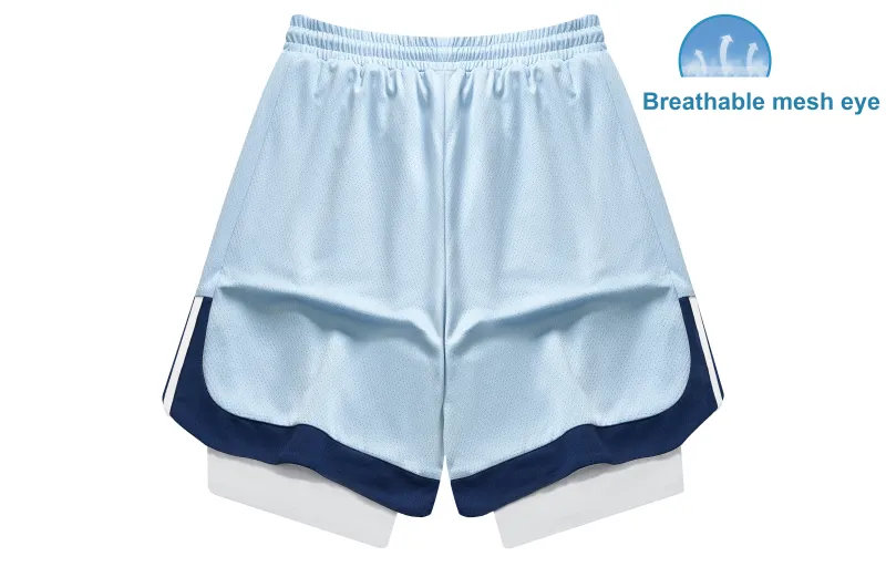RHIME Chime95 Series Casual Shorts Unisex-3