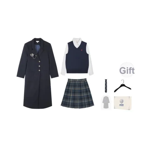 Ice Cream And Whale JK UNIFORM Комплекты одежды Женские Gift Box Set