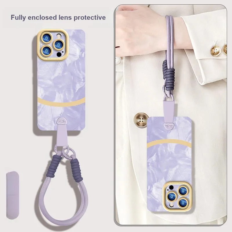 Interesting shell Phone Cases-5