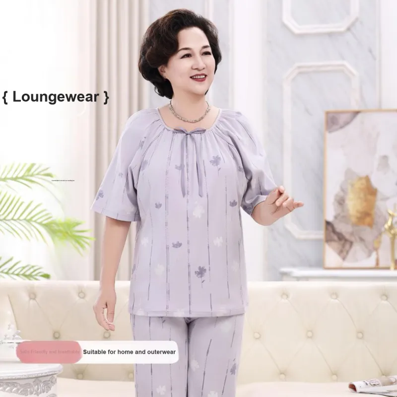 H YXIANG Women's Pajama Sets-15