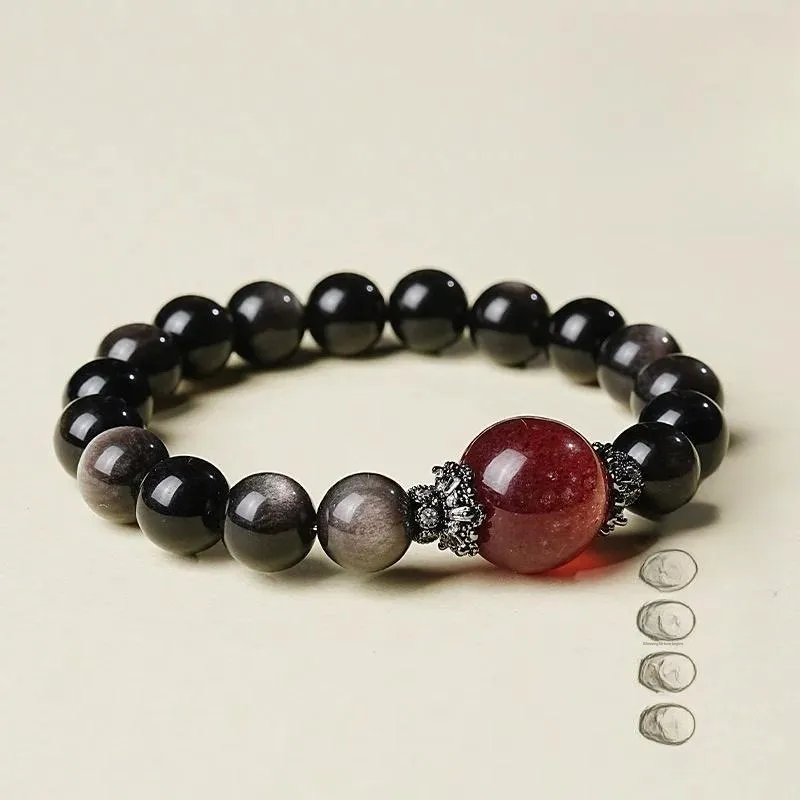 Harf Jade Bracelets Unisex-1