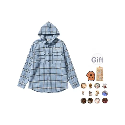 KAPIBALAXIAOHUANGTUN Рубашка Унисекс