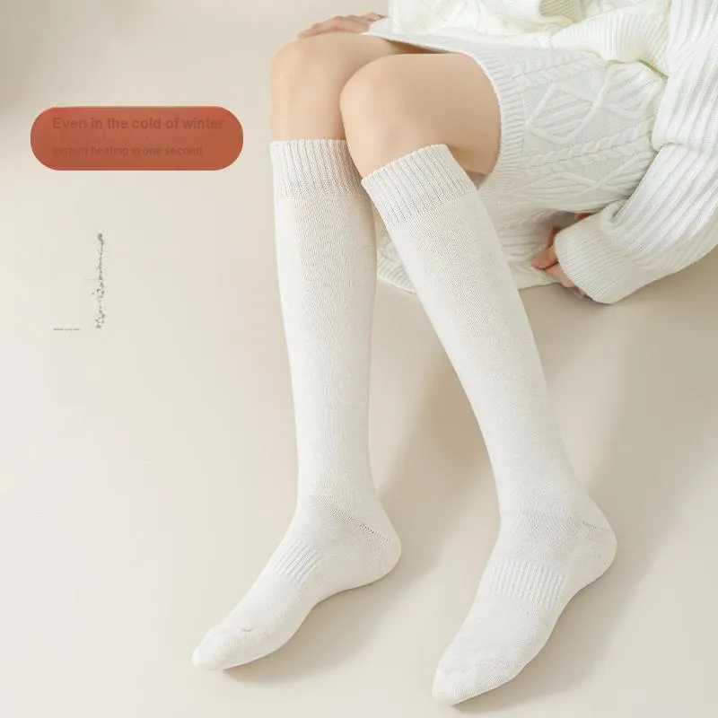 MIIOW Knee High Socks Women's 2 Pack-41