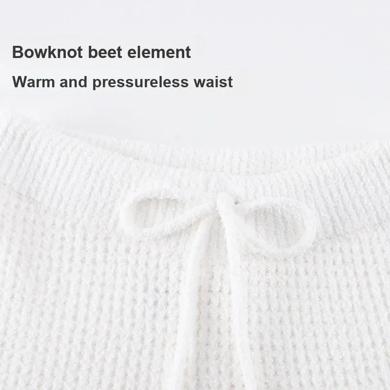 Beast's Secret Pajama Set Women's White-3