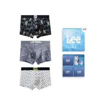 Lee Galaxy Underwear Gift Box Men's 3 Pack