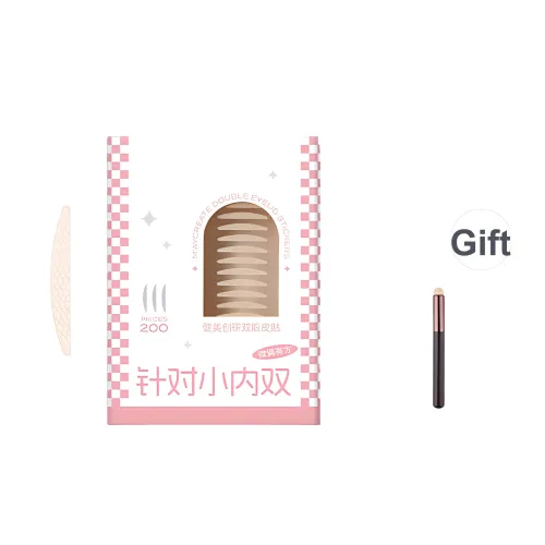 M'AYCREATE Двойные патчи для век женские