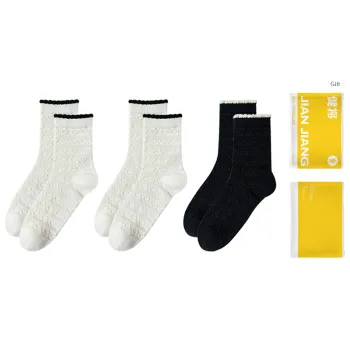 Master Mid Calf Socks Women's Gift Box Combination