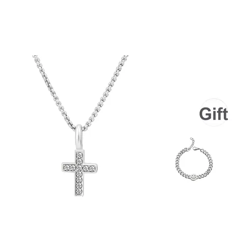 GUDUD Титановые стальные ожерелья унисекс